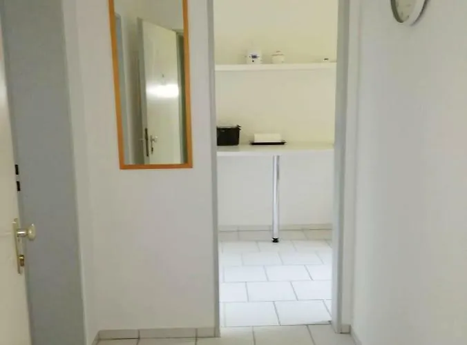 Rum i privatbostad Mammut 1 Salzgitter